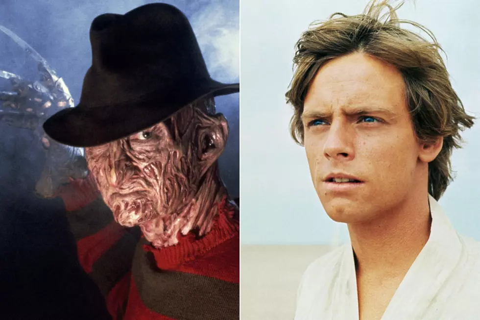 Freddy Krueger Got Mark Hamill Cast in 'Star Wars'