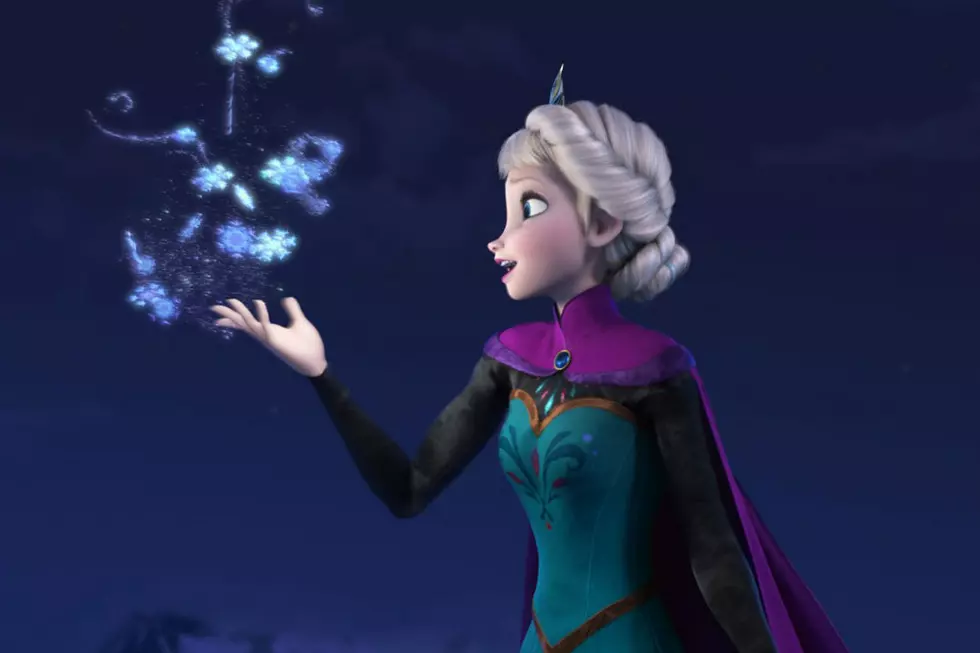 ‘Frozen’ Originally Had a Completely Different Ending, Different Elsa Characterization