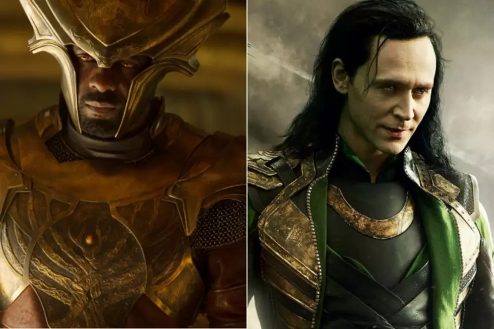 &#8216;Avengers 2&#8242; Will Feature Appearances from Heimdall and Loki