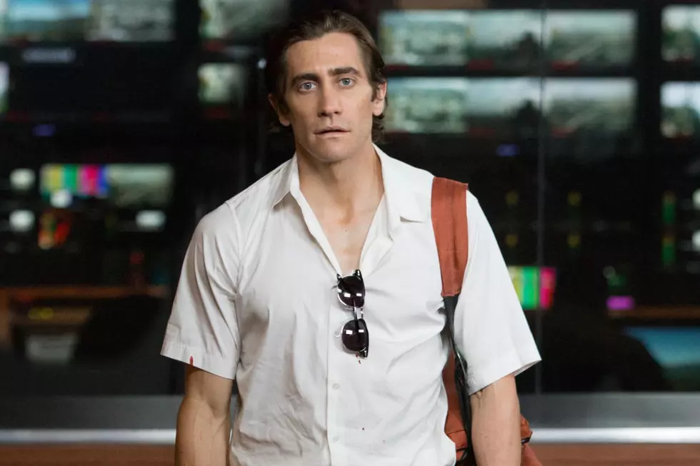 Jake Gyllenhaal's 'Southpaw' Transformation Is Astonishing