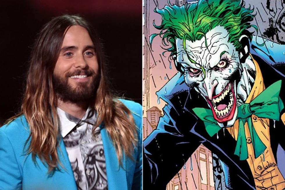 &#8216;Suicide Squad&#8217; Eyes Jared Leto to Play The Joker
