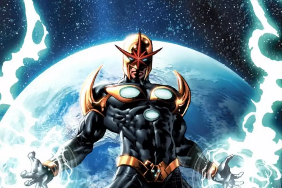 &#8216;Guardians of the Galaxy 2&#8242; Doesn&#8217;t Have Plans to Include Nova&#8230; For Now