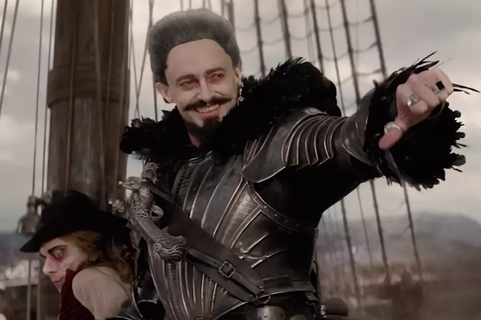 The ‘Pan’ Trailer Sets Sail For Neverland