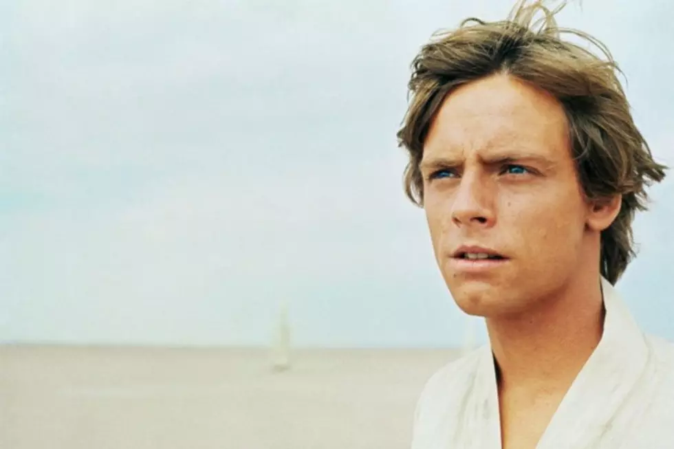 ‘Star Wars: The Force Awakens’ Set Photo Reveals First Look at Luke Skywalker