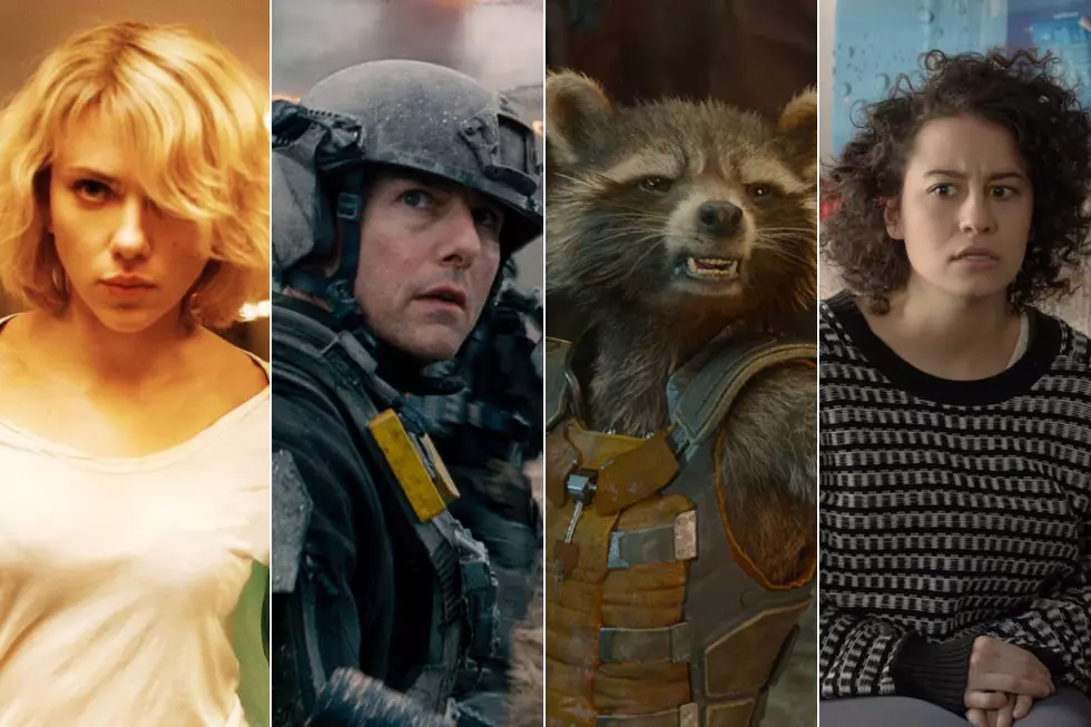 What We're Thankful For in Movies and TV in 2014