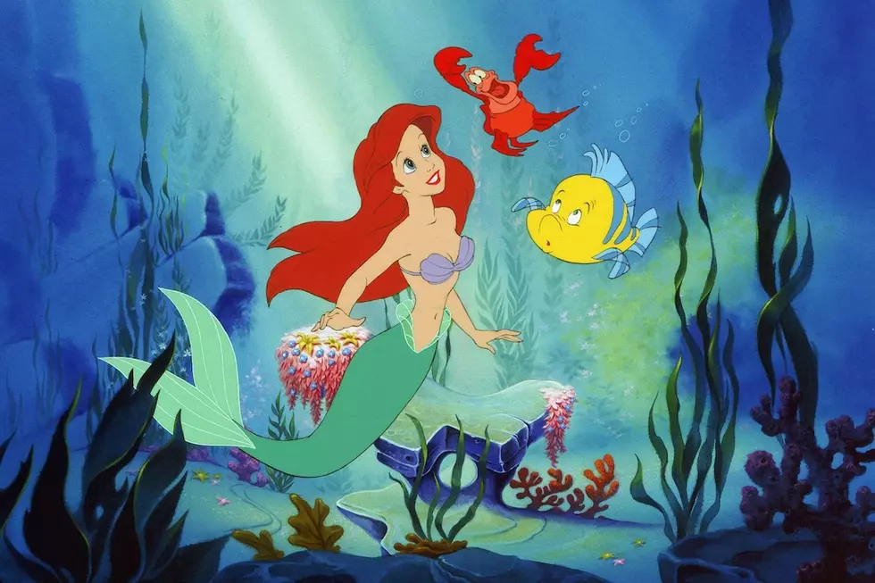 Lindsay Lohan Thinks Lindsay Lohan Would Be the Perfect ‘Little Mermaid’