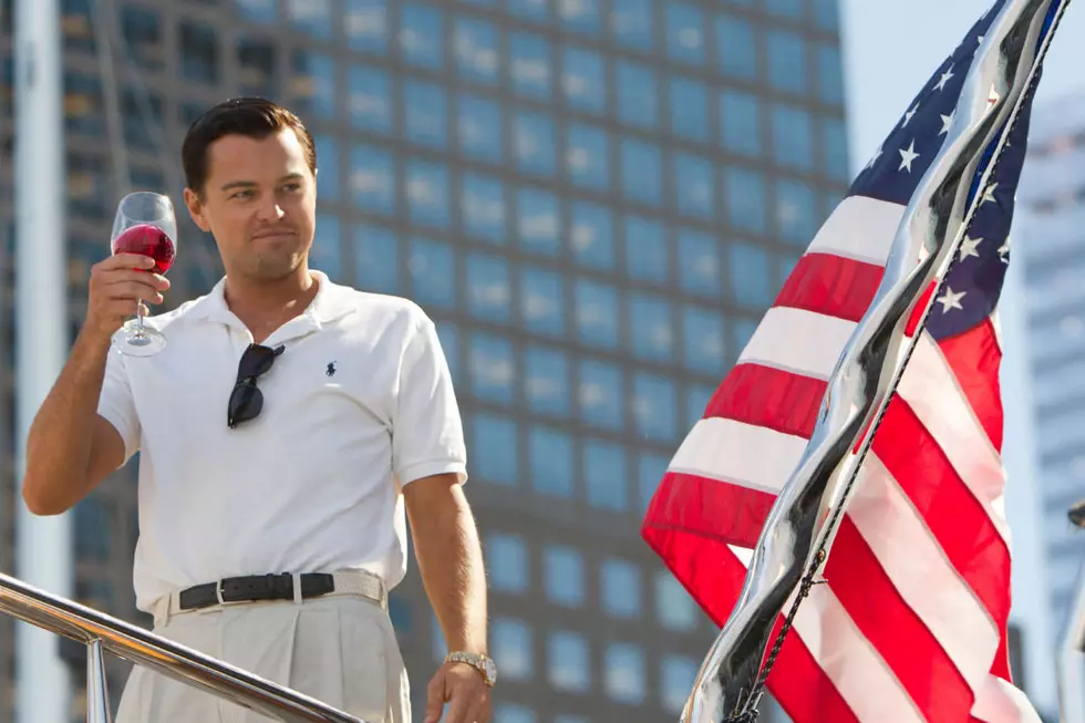 ‘The Wolf of Wall Street’ and ‘Frozen’ Were the Most Pirated Movies of 2014