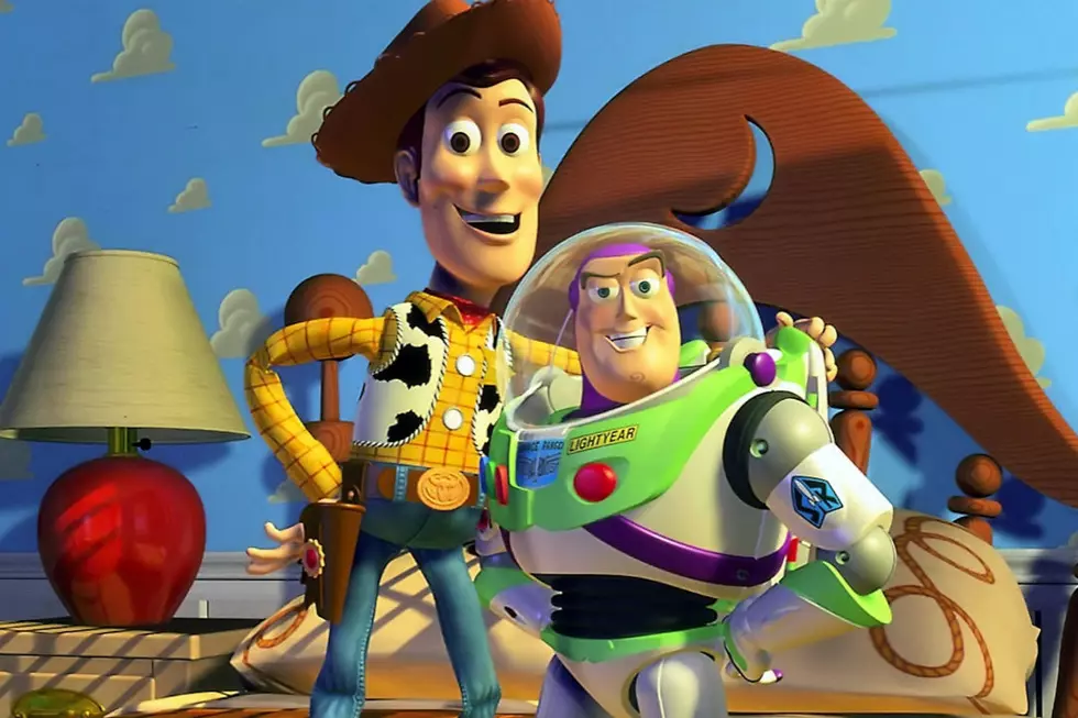Family Movie Night Featuring Toy Story at JCC on Saturday