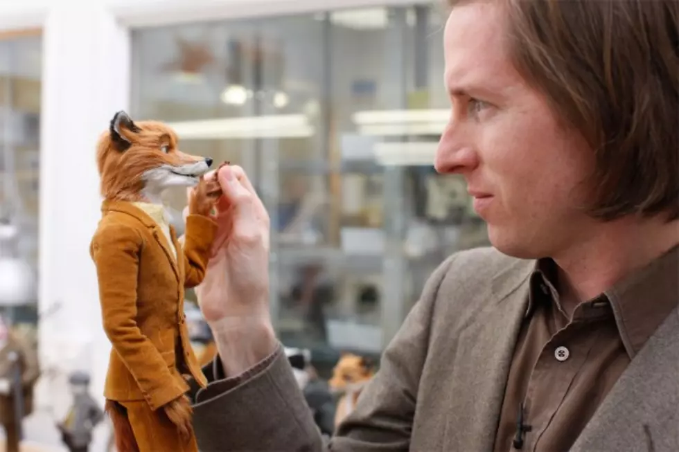 Wes Anderson Might Make Another Stop-Motion Animated Movie