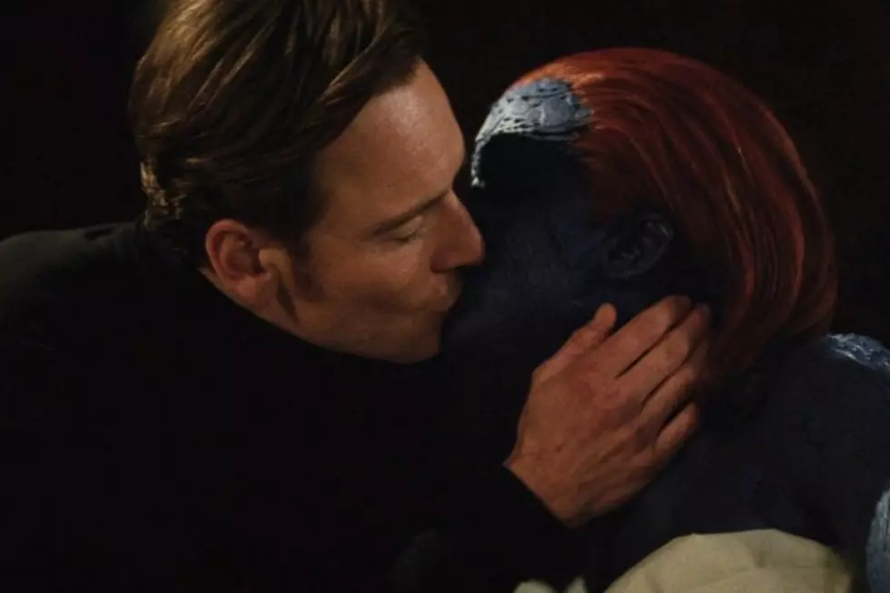 &#8216;X-Men: Apocalypse&#8217; Being Crafted Around Magneto and Mystique, and Their Hot Mutant Love
