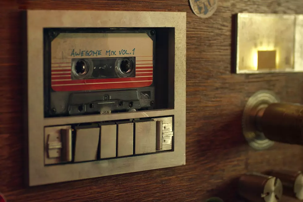‘Guardians of the Galaxy’ Reveals “Awesome Mix Vol. 0”
