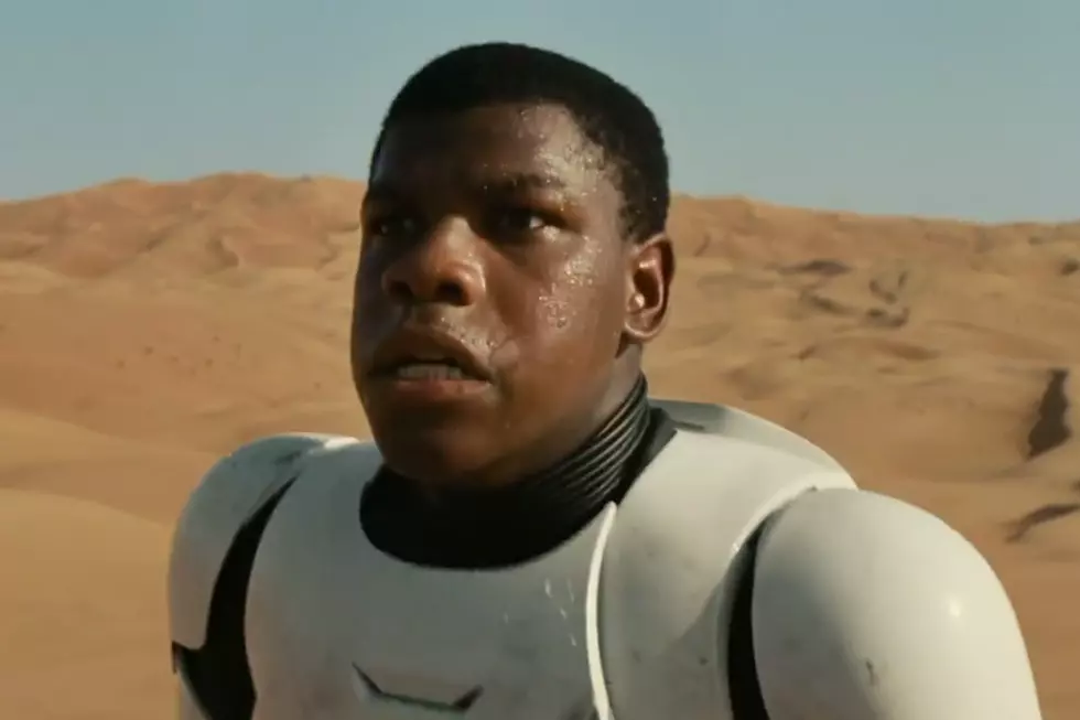 WookieeLeaks: The ‘Star Wars: The Force Awakens’ Trailer is Here to Change Your Life