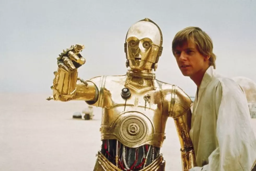 The Wrap Up: C3-PO Thinks &#8216;Episode 7&#8242; Will Top &#8216;The Empire Strikes Back&#8217;