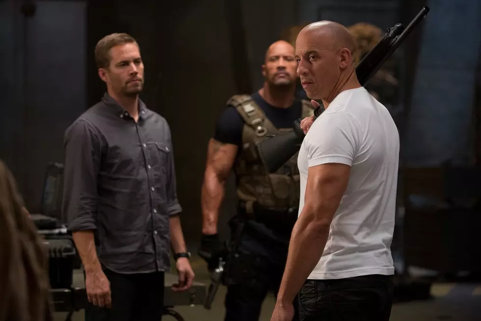 More 'Fast and Furious' Movies