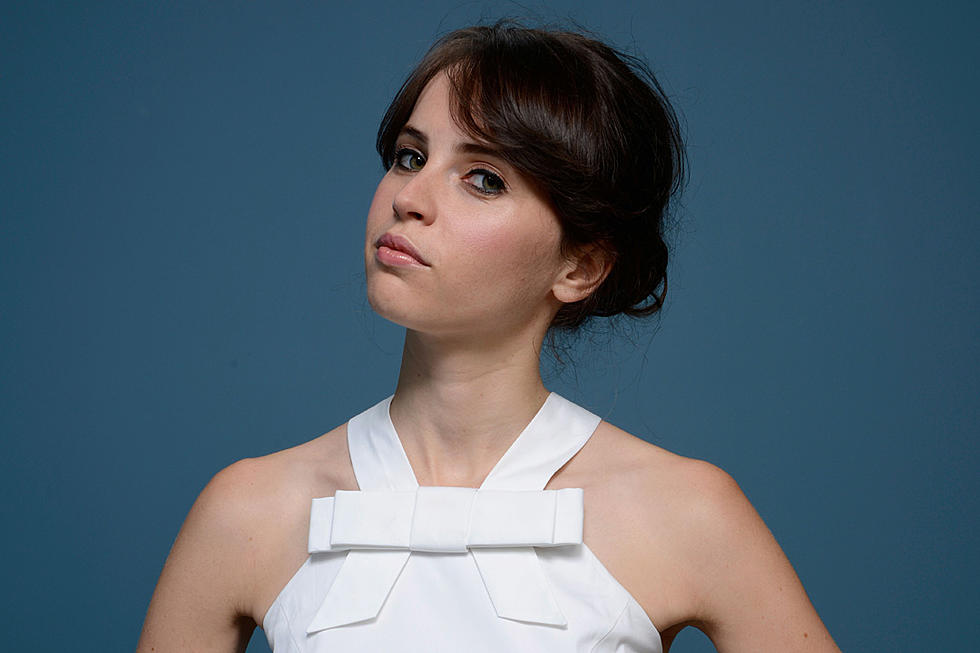 Felicity Jones on ‘The Theory of Everything’ and the Future of Black Cat