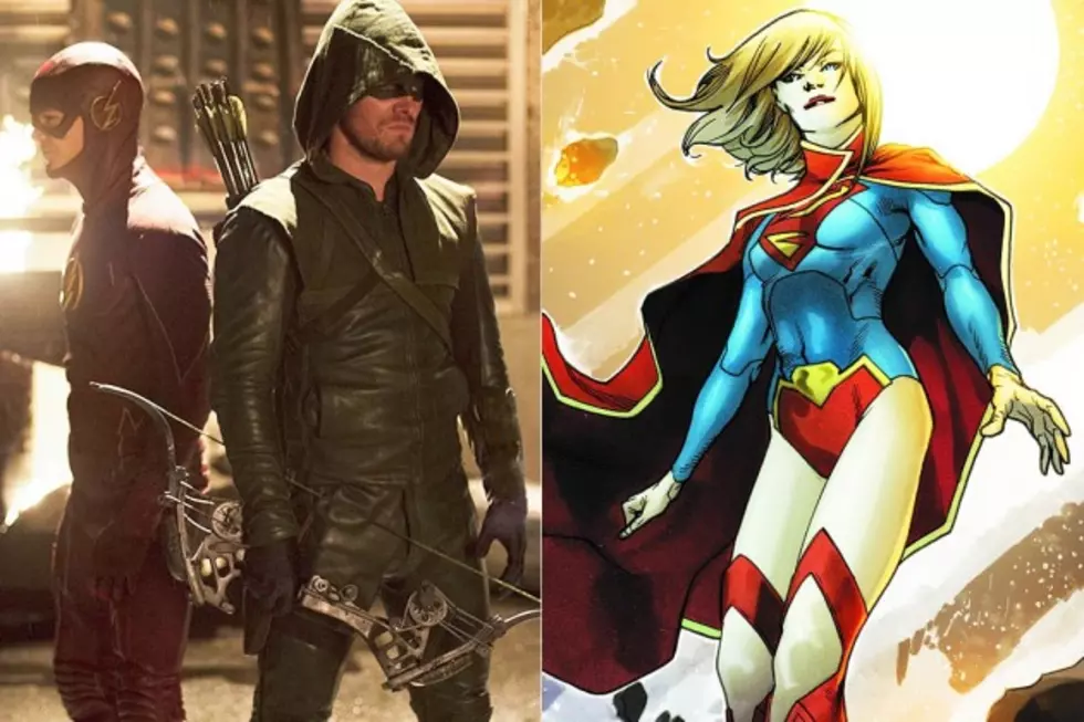 CBS ‘Supergirl’ Might Share ‘Arrow’ and ‘The Flash’&#8217;s Universe