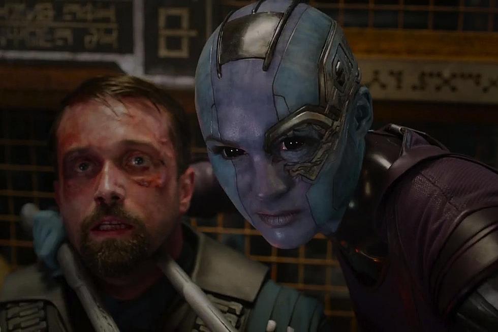 The Wrap Up: ‘Guardians of the Galaxy’ Deleted Scene Features Gamora and Nebula Having a Moment