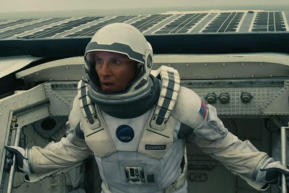 Paramount Announces ‘Interstellar’ Blu-ray Special Features and Release Date