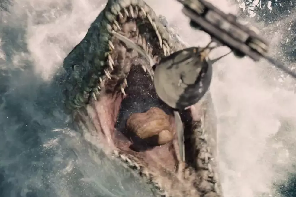 'Jurassic World' Director Talks Sequel's Exciting New Dinos