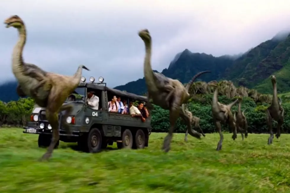 The Wrap Up: Director Colin Trevorrow Addresses the CGI in ‘Jurassic World’