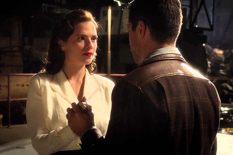 Marvel’s ‘Agent Carter’ Clip: Howard Stark Gives Peggy and Jarvis a Mission