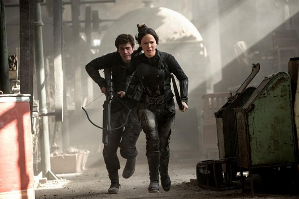 Weekend Box Office Report: ‘The Hunger Games: Mockingjay &#8211; Part 1’ Makes All of the Money and It’s Still Not Enough
