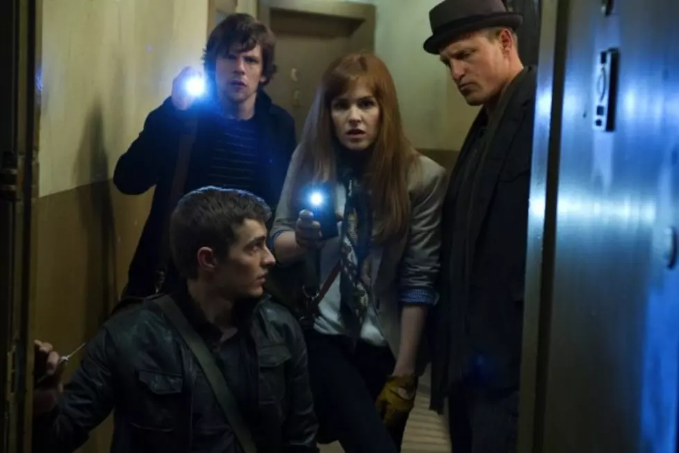 The Wrap Up: &#8216;Now You See Me 2&#8242; Recruits Daniel Radcliffe and Lizzy Caplan