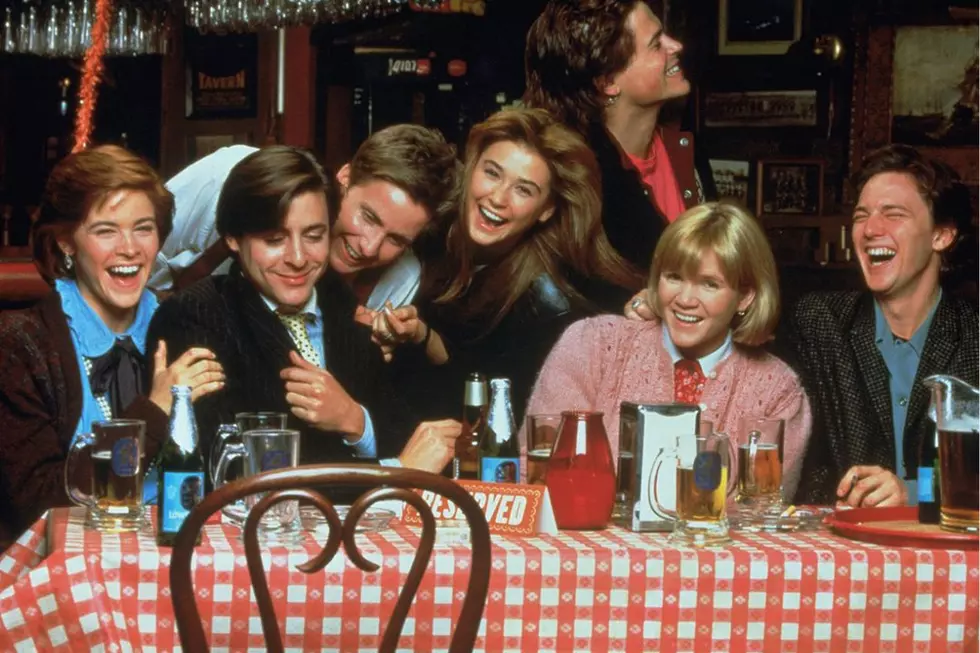 The Strange and Encapsulating Innocence of a Bad Movie: ‘St. Elmo’s Fire’