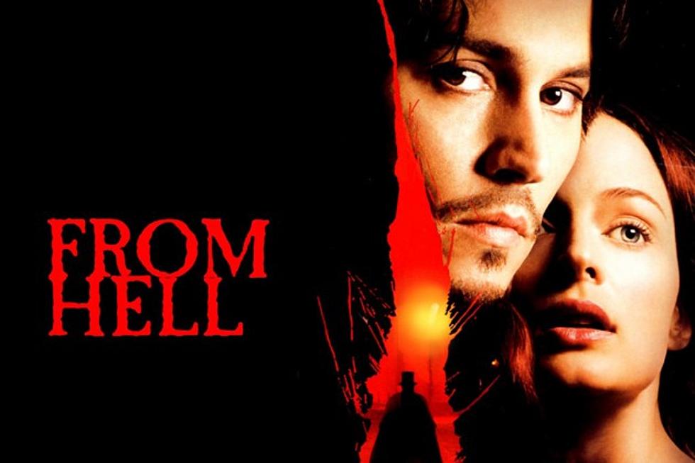 ‘From Hell’ TV Series: FX Developing Jack the Ripper Drama from Alan Moore Graphic Novel