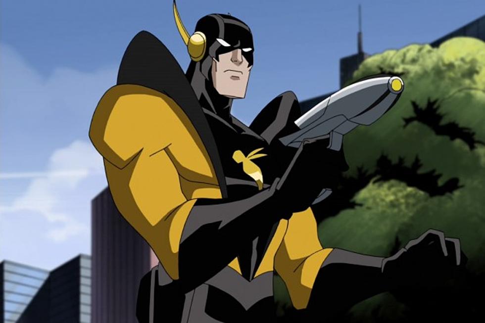 Is This Your First Look at &#8216;Ant-Man&#8217; Villain Yellowjacket?
