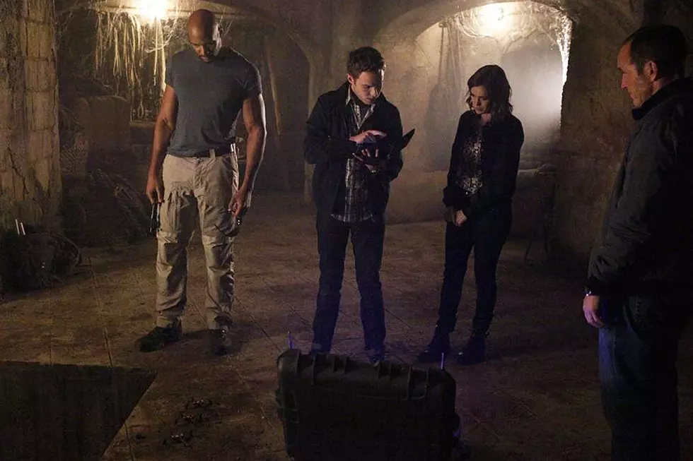'Agents of SHIELD' Review: "Ye Who Enter Here"