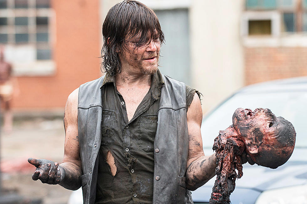 'The Walking Dead' Creator Says Daryl Dixon Isn't Gay