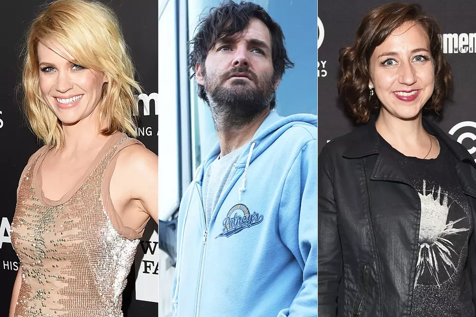 FOX's 'Last Man on Earth' Casts January Jones and More