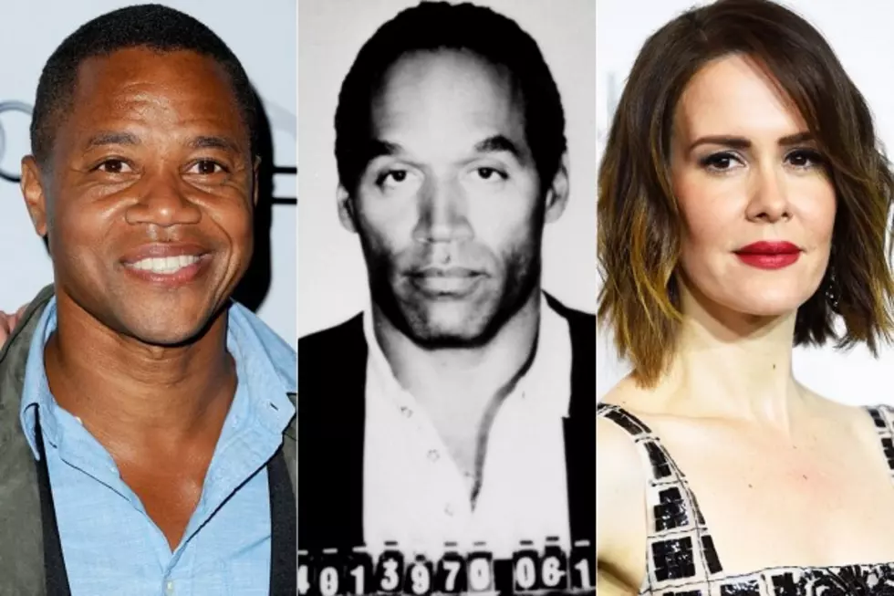 FX ‘American Crime Story’ Casts Cuba Gooding Jr. as O.J. Simpson, Sarah Paulson as Marcia Clark