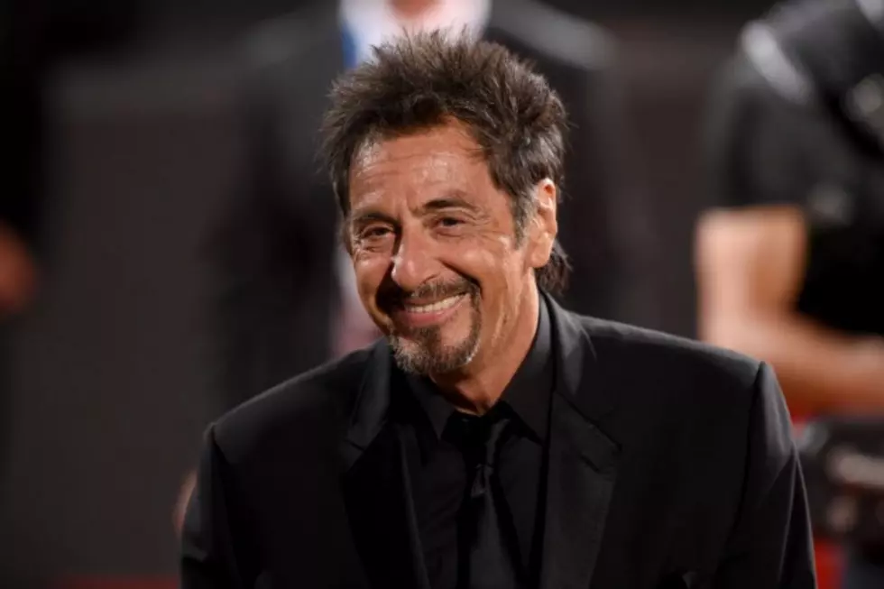 Al Pacino Met With Marvel&#8217;s Kevin Feige Because He Really Wants to Star in a Superhero Movie