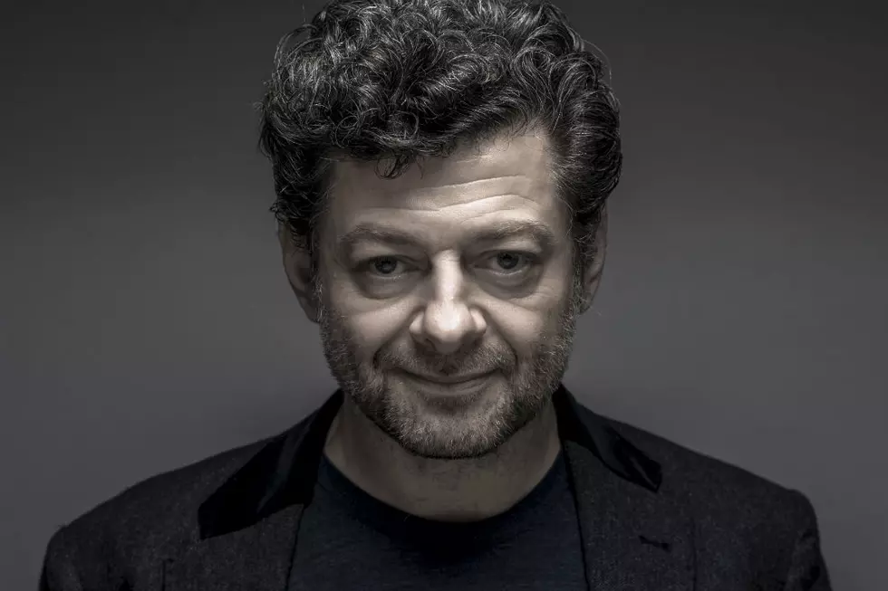 Andy Serkis Plays Just One Character in 'The Force Awakens'