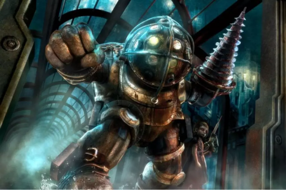 ‘BioShock’ Unused Concept Art Reveals the Movie Adaptation That Might Have Been