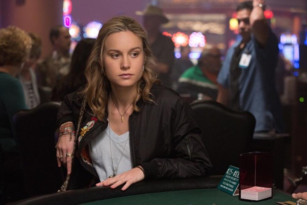 Brie Larson on ‘The Gambler’ and Having Control of Her Career By Admitting She Has No Control
