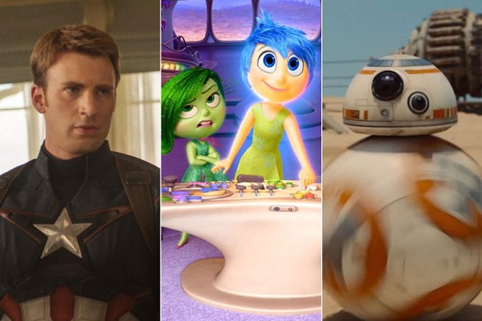 Disney Announces Major 2015 Film Schedule, Plus New ‘Tomorrowland’ and ‘Good Dinosaur’ Photos