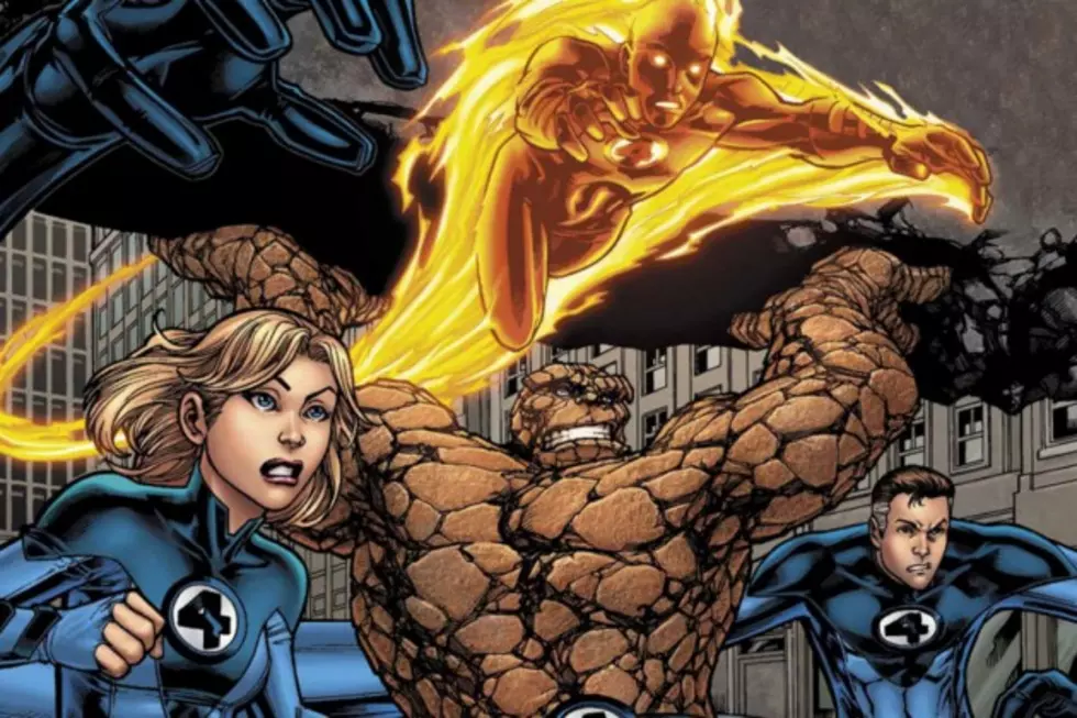 ‘Fantastic Four’ Motion-Capture Expert Explains How They Brought The Thing to Life