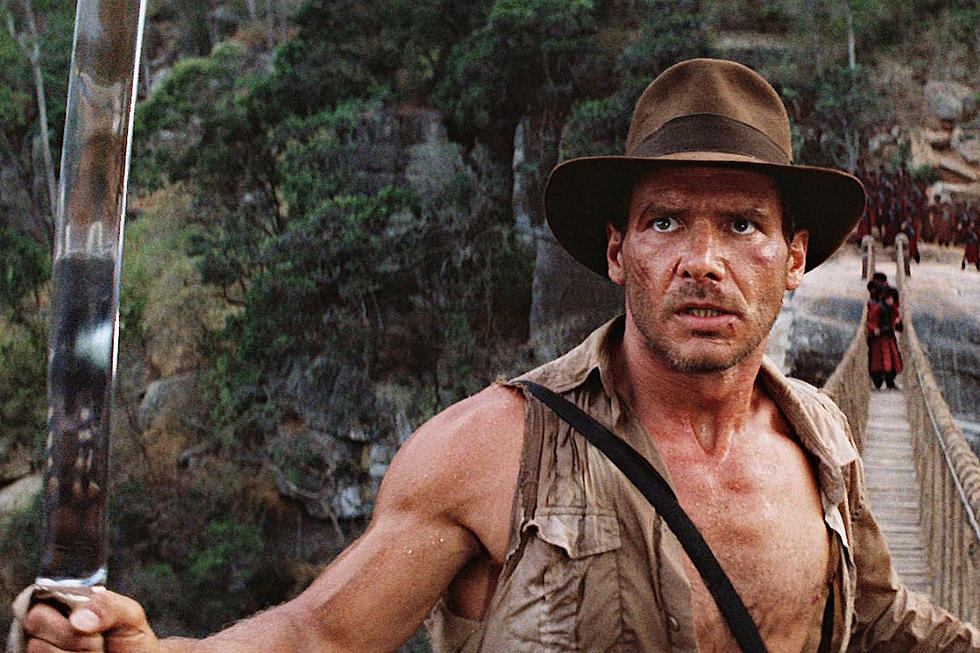 George Lucas Isn’t Involved With the ‘Indiana Jones 5’ Story