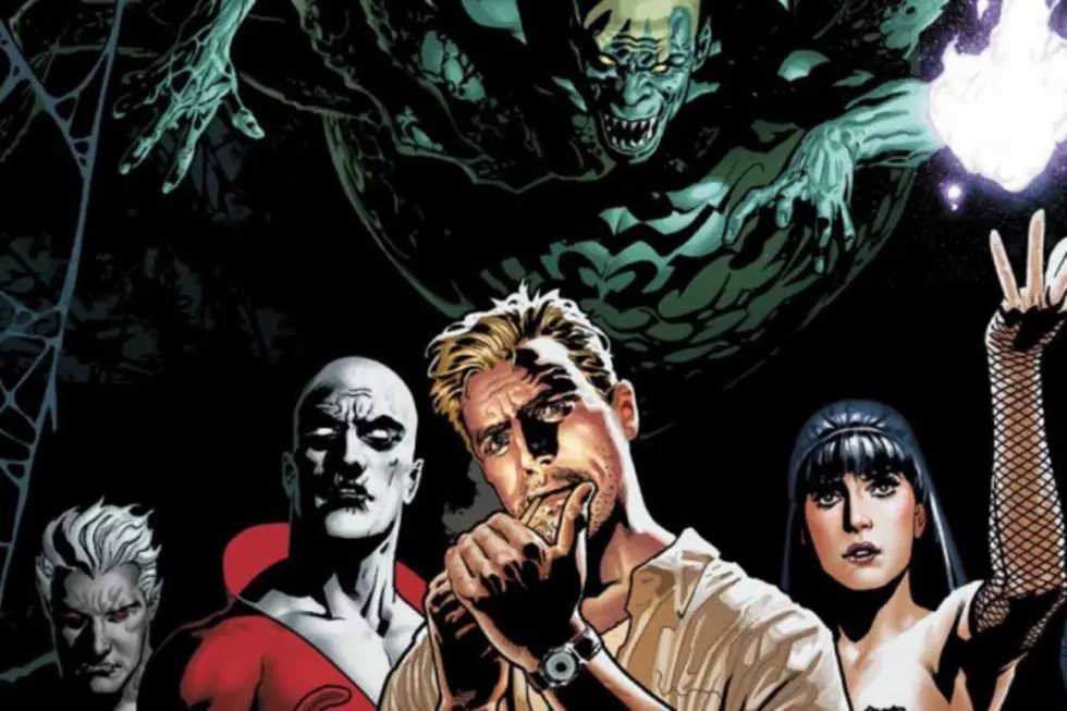 Rumor: Guillermo del Toro’s Justice League ‘Dark Universe’ Lineup Revealed
