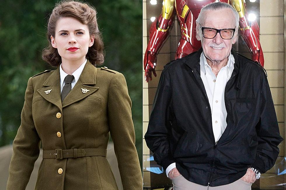 Marvel's 'Agent Carter': Stan Lee to Cameo