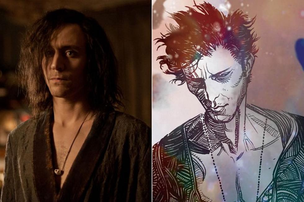 ‘Sandman’ Creator Neil Gaiman Thinks Tom Hiddleston Should Star in the Film