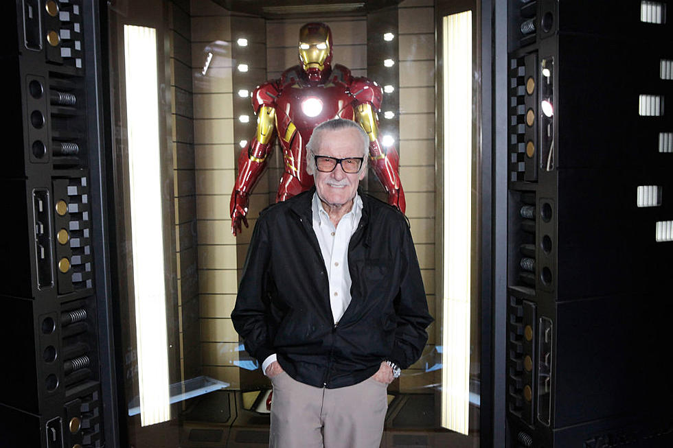 Stan Lee Addresses Multi-Studio Marvel Superhero Crossover
