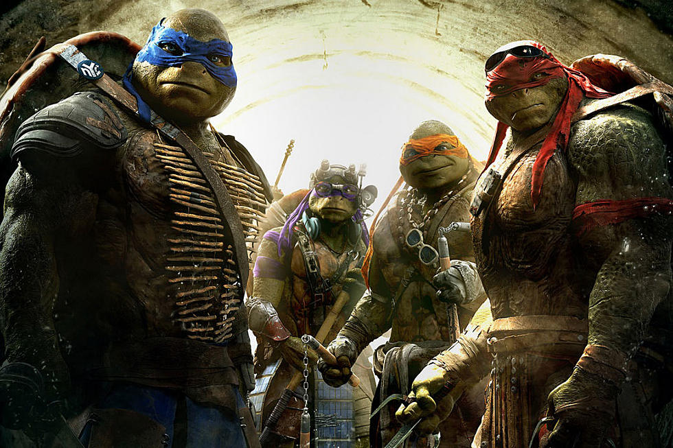 ‘Ninja Turtles 2’ Trailer: They’re Turtles, Whether You Like It or Not