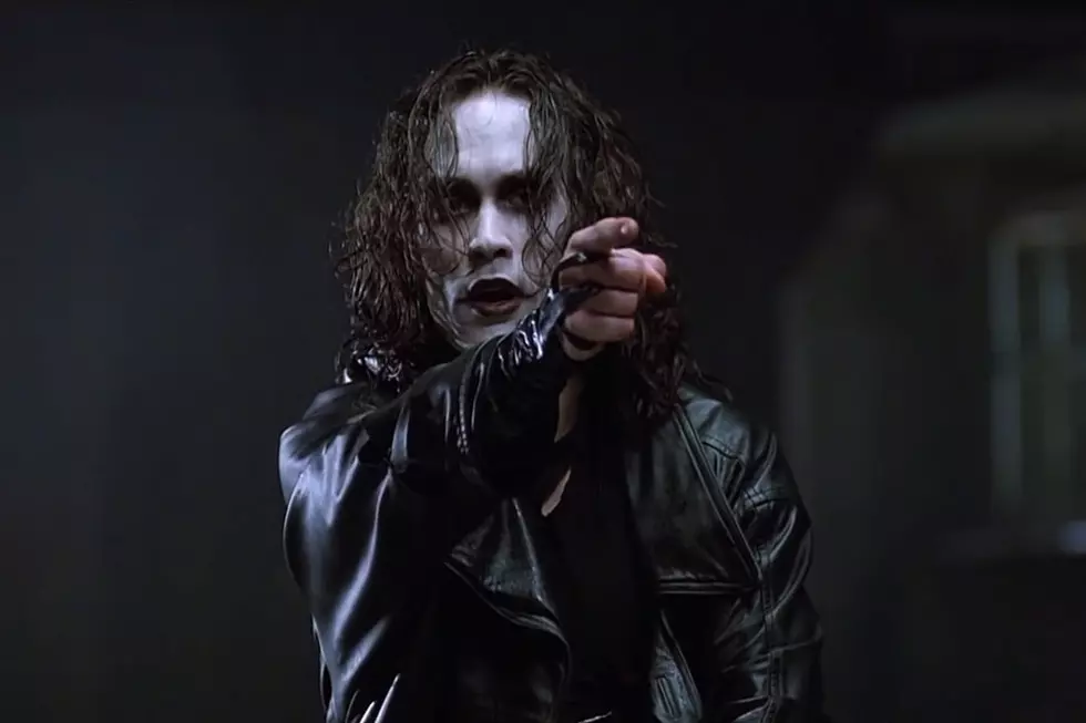 ‘The Crow’ Remake Is Still Happening With Director Corin Hardy