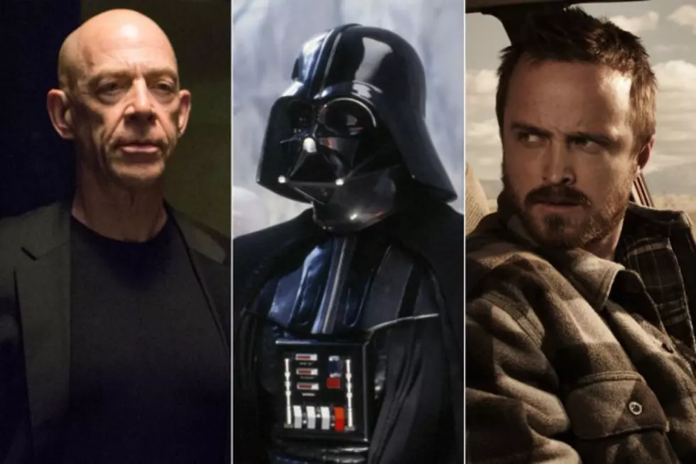 ‘The Empire Strikes Back’ Live Read Casts J.K. Simmons as Darth Vader, Aaron Paul as Luke Skywalker