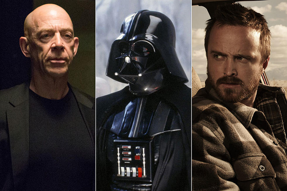 'Star Wars' Live Read Casts JK Simmons and Aaron Paul