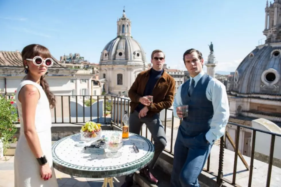 ‘The Man From U.N.C.L.E.’ Reveals First Image of Henry Cavill in Guy Ritchie’s New Spy Film